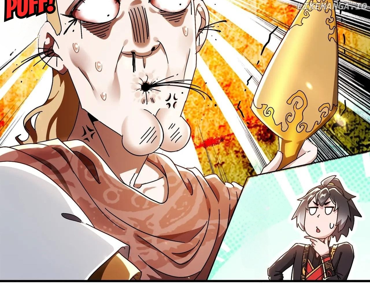My Furry Harem Is After Me Chapter 351 - page 28